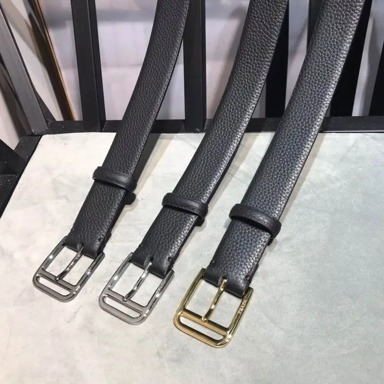 Prada Belt 34mmX95-125CM  sj04